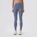 Back Waist Pocket & High Waist Yoga Leggings