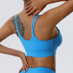 High Impact Fitness Yoga Bra