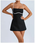 Golf Tennis Badminton One-Piece Casual Workout Suit