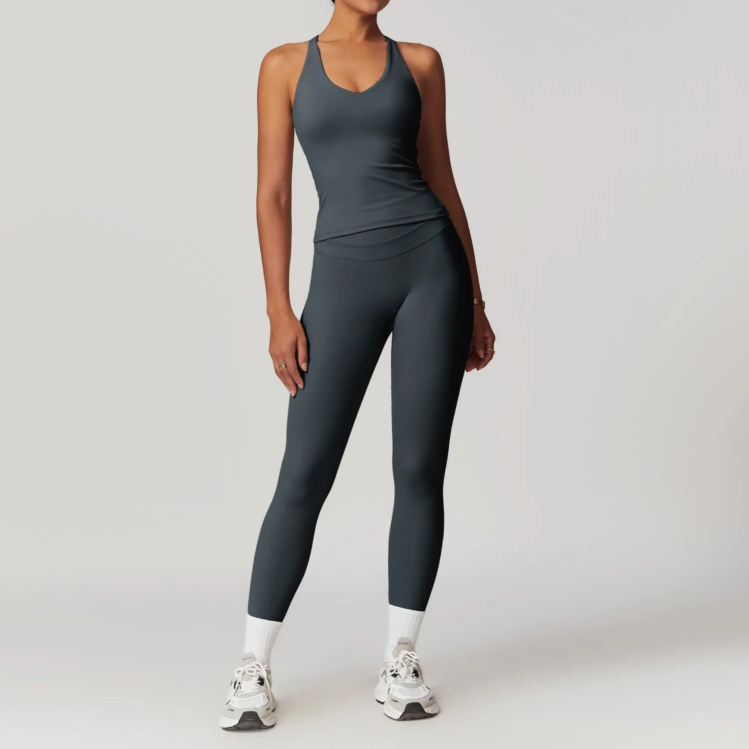 Yoga Suit 2PCS Sports Set
