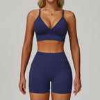 2 & 3 Piece Seamless Yoga Sets