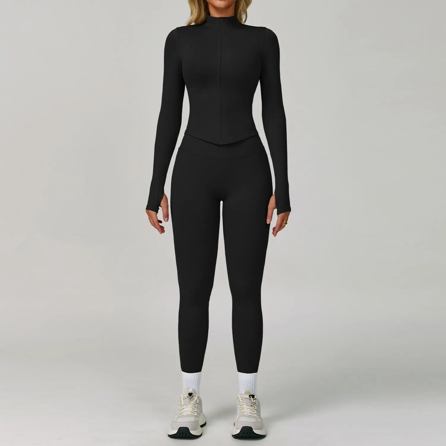 2 & 3 Piece Seamless Yoga Sets