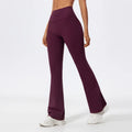 Wide Leg Tight Hip Flared Pants