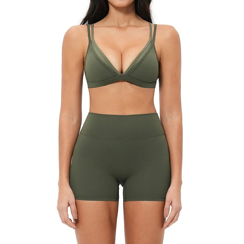 2 Piece Yoga Sets