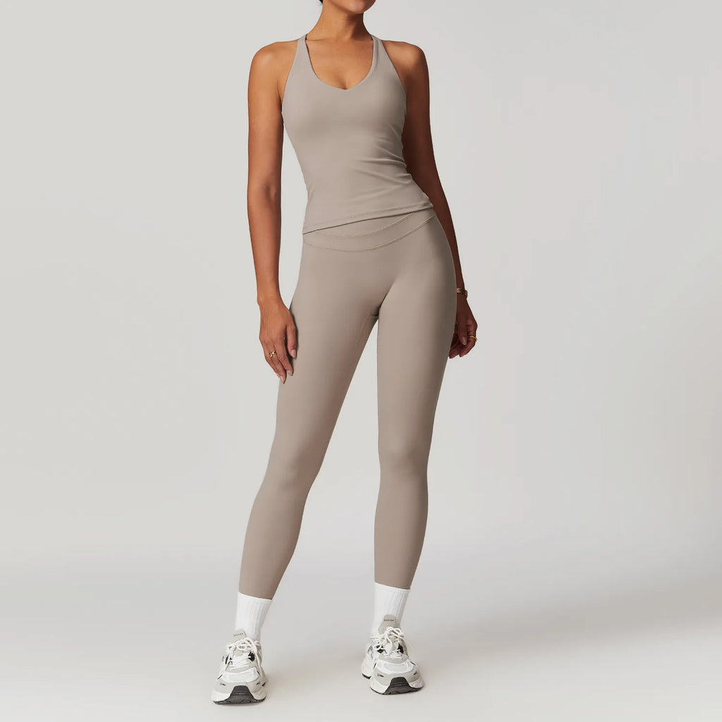 Yoga Suit 2PCS Sports Set