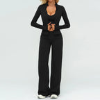 Yoga Tracksuit Set Women 2/3 Piece Workout Outfit Activewear