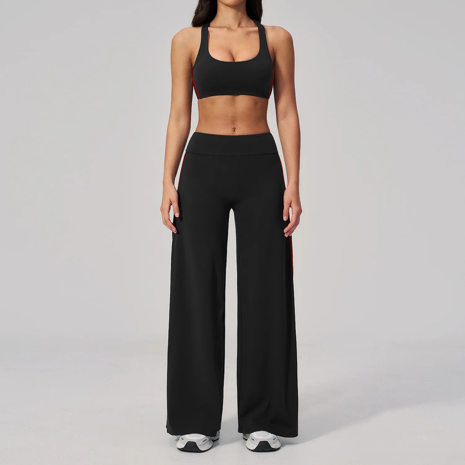 Summer 2PCS Suit - Quick-Dry Gym Set