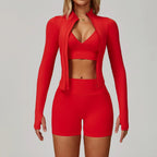 2 & 3 Piece Seamless Yoga Sets