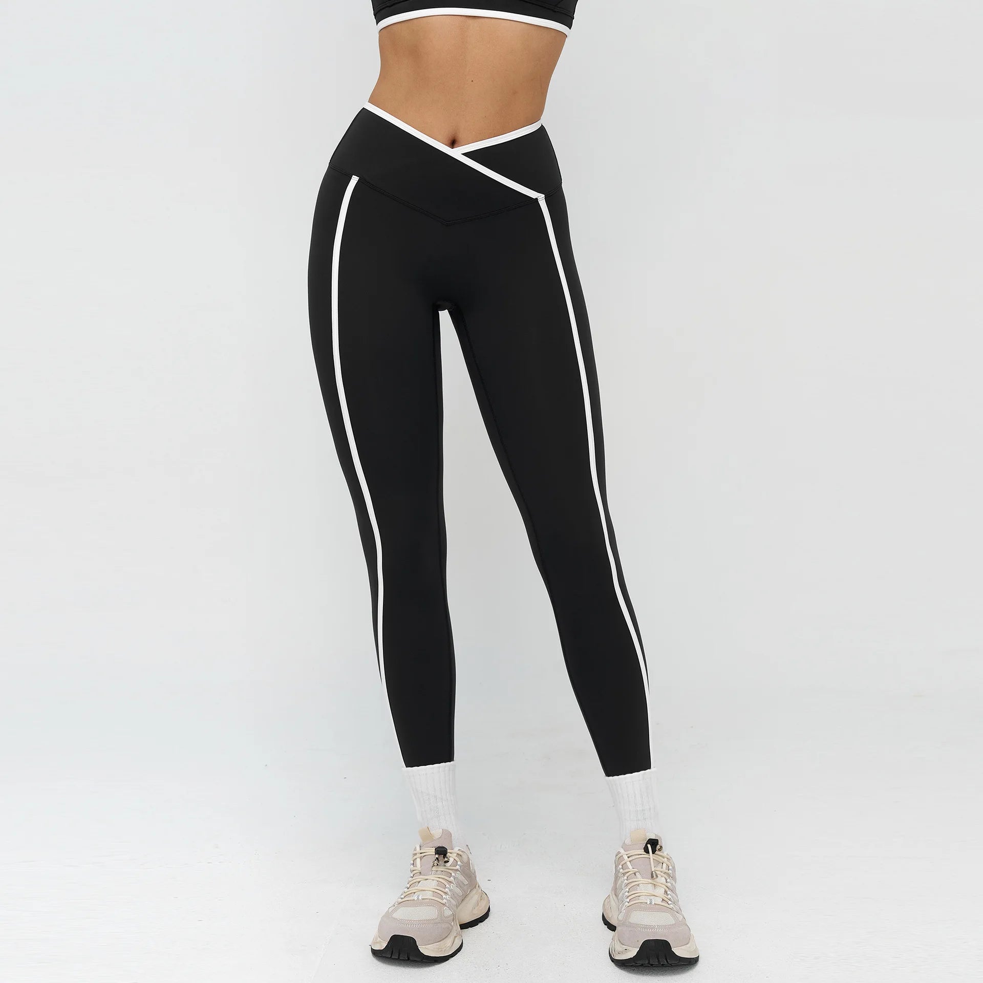 High Waist Fitness Leggings