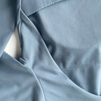 Long-sleeved yoga top - breathable and comfortable