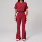 2PCS Yoga Set Sports Outfit