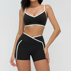 2 Pieces Yoga Set Workout Outfit - Gym Set