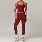 Sexy Gym Sets - Quick Drying suits
