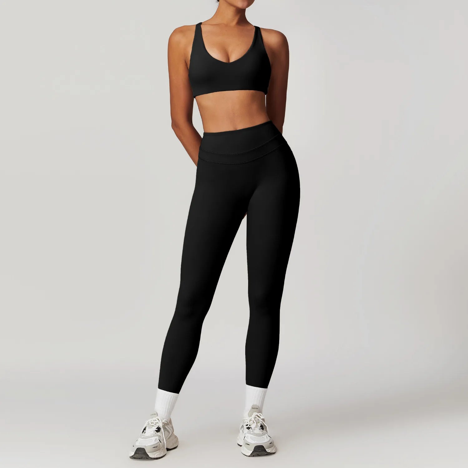 Yoga Suit 2PCS Sports Set