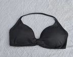 Gym top - weightlifting high support sports bra with shoulder straps