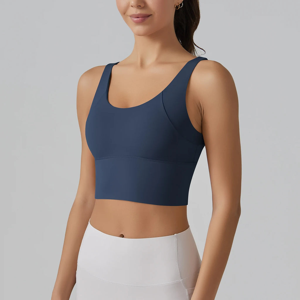 New Yoga Tank Top - Summer Sexy Sports Bra