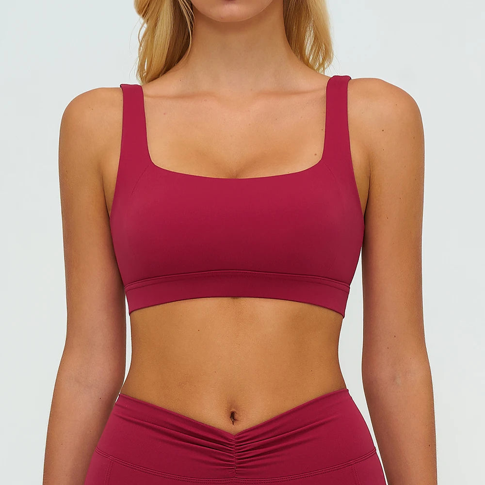 Yoga/Gym Bra - Sports Bra