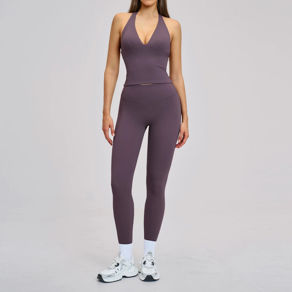 2PCS Yoga Suit - Gym Fitness Outfits