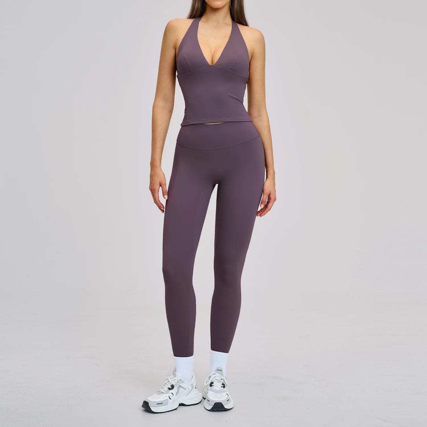 2PCS Yoga Suit - Gym Fitness Outfits