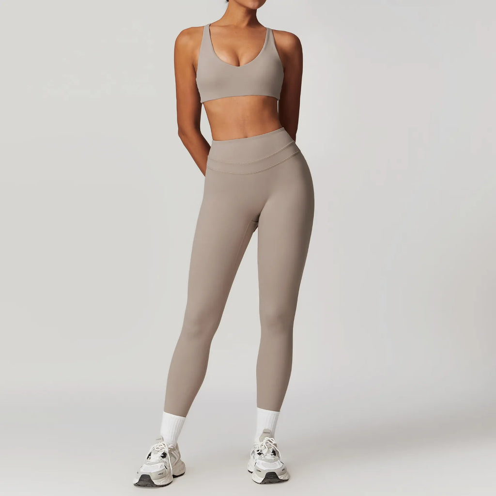 Yoga Suit 2PCS Sports Set