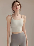 Running and Yoga Training Tank Top