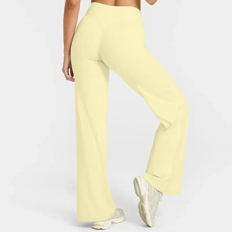 Sport Trousers Straight-Leg Pants Ultra Soft Fabric