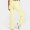 Sport Trousers Straight-Leg Pants Ultra Soft Fabric