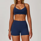Gym Outfit - Tracksuit 2/3PCS Yoga Suit Sports Set