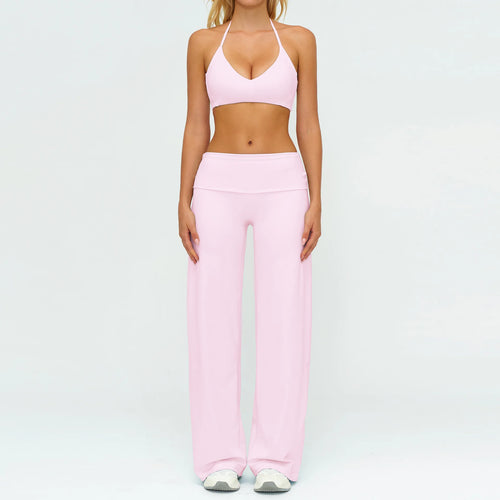 Athletic Set Women fitness clothing