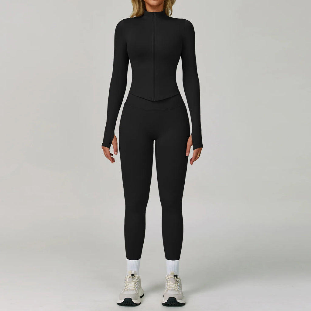 2 & 3 Piece Seamless Yoga Sets