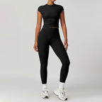Yoga Suit 2PCS Sports Set