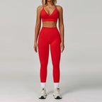 2 & 3 Piece Seamless Yoga Sets