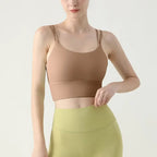 Running and Yoga Training Tank Top