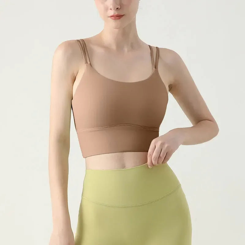 Running and Yoga Training Tank Top