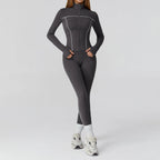 Set 2/3PCS Gym Outfit - Sports Set High Waist Leggings