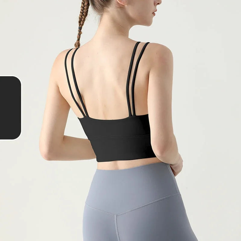 Running and Yoga Training Tank Top