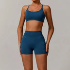 2PCS Yoga Seamless Set
