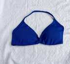 Gym top - weightlifting high support sports bra with shoulder straps