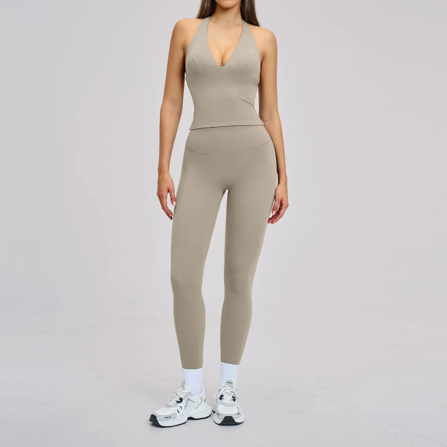 2PCS Yoga Suit - Gym Fitness Outfits