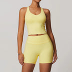 Yoga Suit 2PCS Sports Set