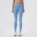 Back Waist Pocket & High Waist Yoga Leggings