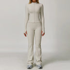 Gym Outfit - Tracksuit 2/3PCS Yoga Suit Sports Set