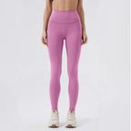 Back Waist Pocket & High Waist Yoga Leggings