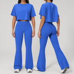 Gym Set 2PCS Seamless Sportswear