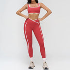 2 Pieces Yoga Set Workout Outfit - Gym Set