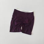 Summer Yoga Shorts High Waist Breathable Fitness Booty-Lifting Sports Running Shorts
