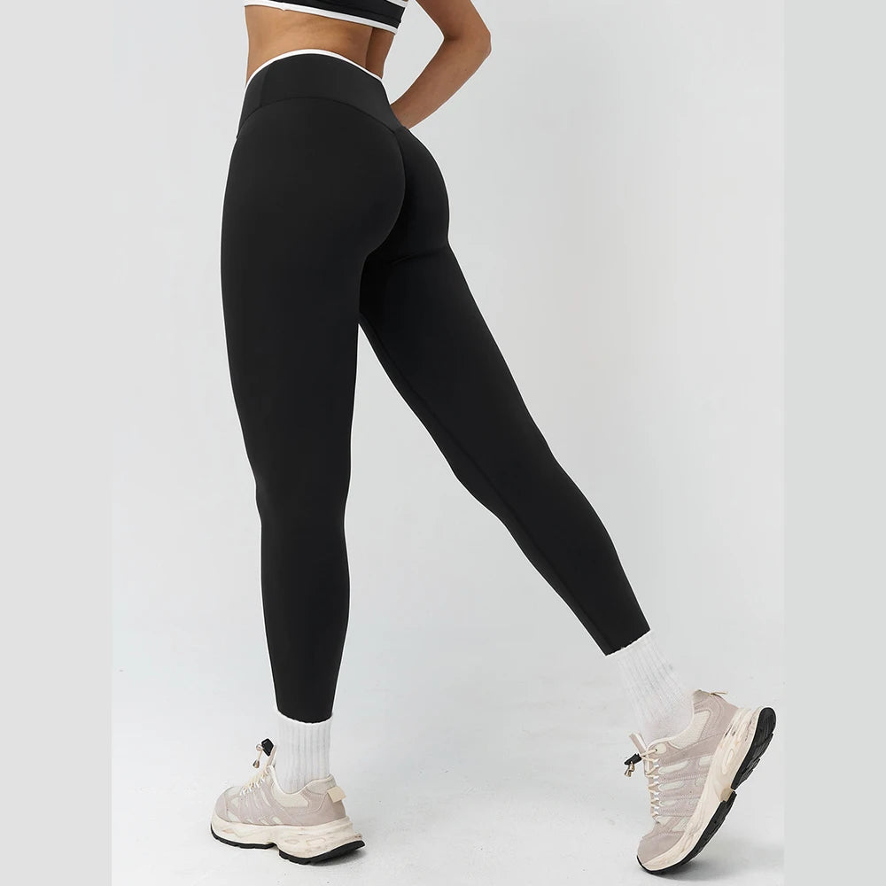 High Waist Fitness Leggings