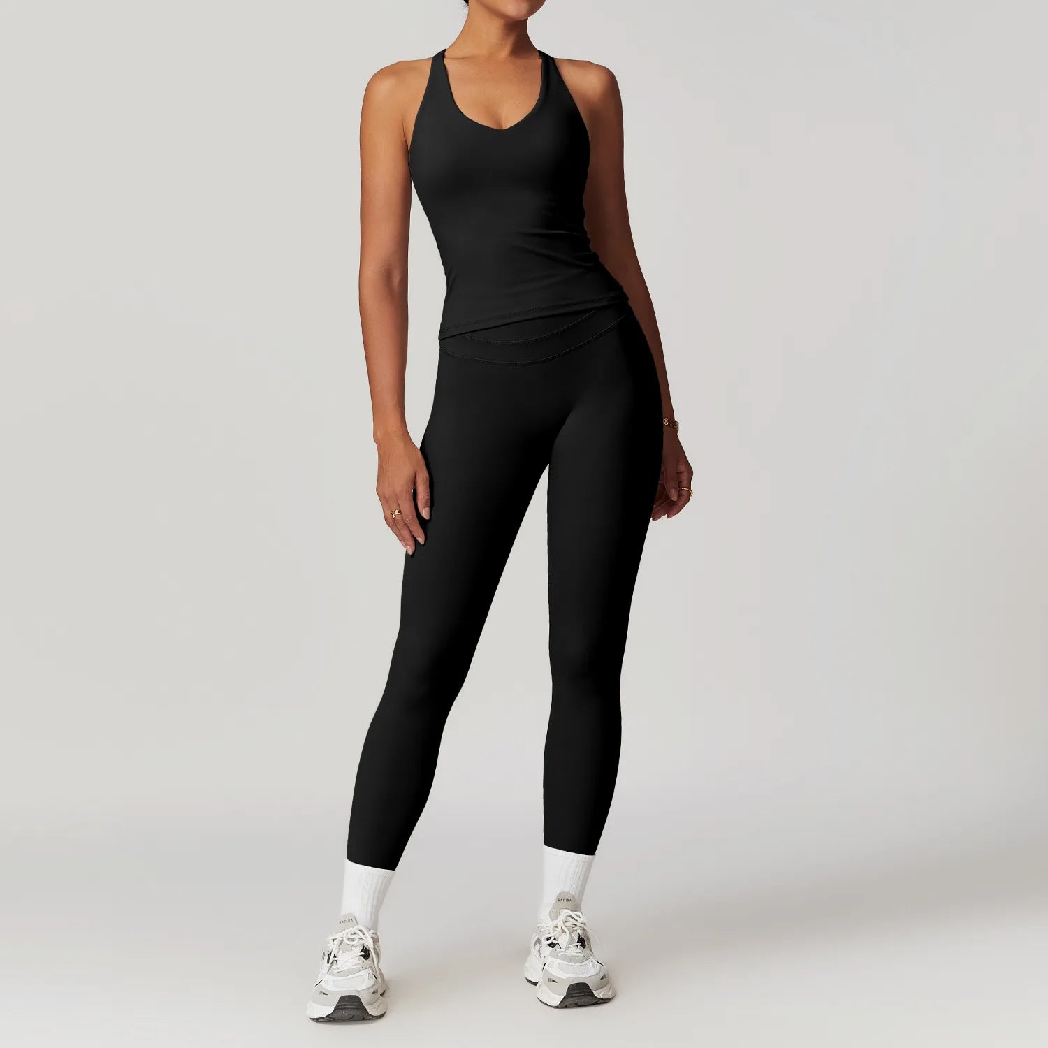 Yoga Suit 2PCS Sports Set