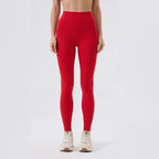 Back Waist Pocket & High Waist Yoga Leggings