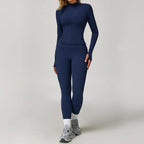 Gym Outfit - Tracksuit 2/3PCS Yoga Suit Sports Set